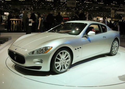 Maserati Granturismo