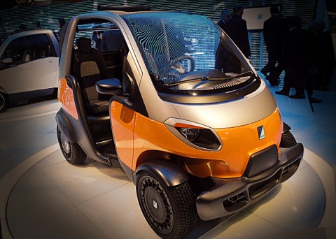 Piaggio Concept NT3