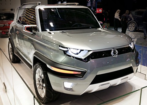 Ssangyong-XAV-Adventure